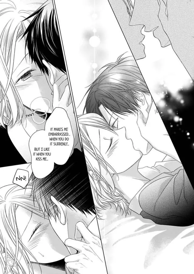 Ore ga Yokujo Suruno ha Kimi no Sei Hitomebore no Chiaisho 120% Etchi Chapter 5 - page 5