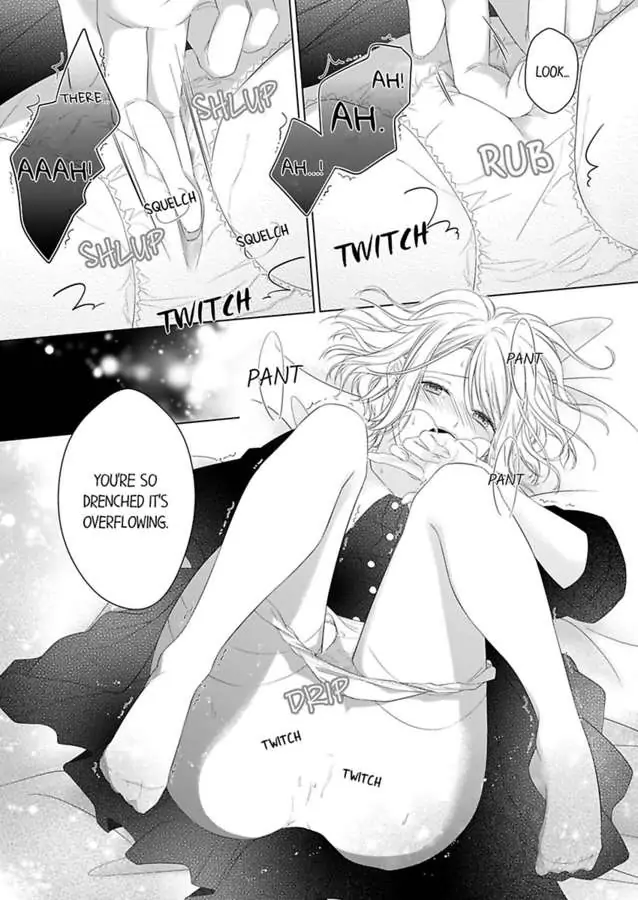 Ore ga Yokujo Suruno ha Kimi no Sei Hitomebore no Chiaisho 120% Etchi Chapter 5 - page 9