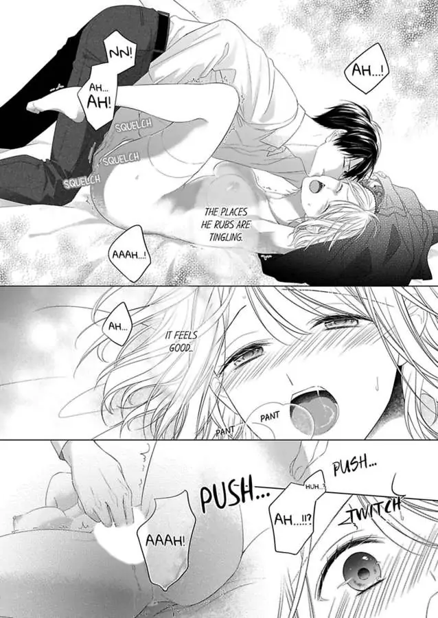Ore ga Yokujo Suruno ha Kimi no Sei Hitomebore no Chiaisho 120% Etchi Chapter 5 - page 10