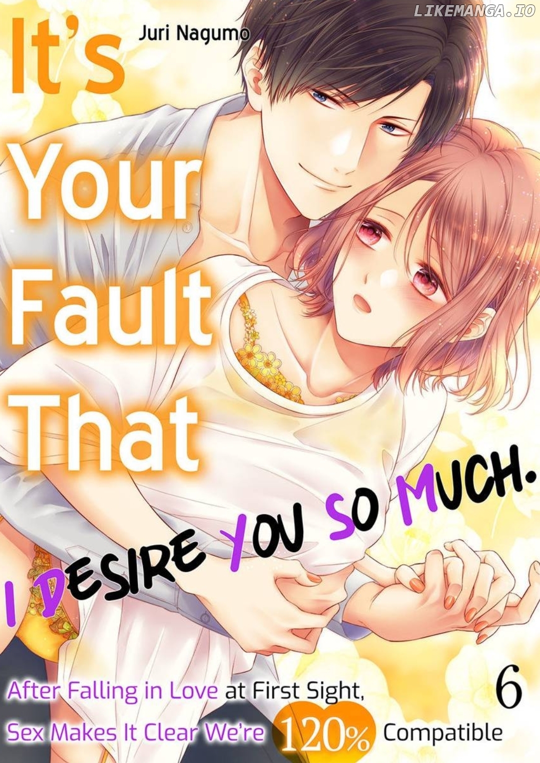 Ore ga Yokujo Suruno ha Kimi no Sei Hitomebore no Chiaisho 120% Etchi Chapter 6 - page 1