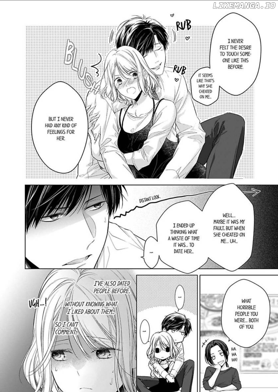 Ore ga Yokujo Suruno ha Kimi no Sei Hitomebore no Chiaisho 120% Etchi Chapter 6 - page 13