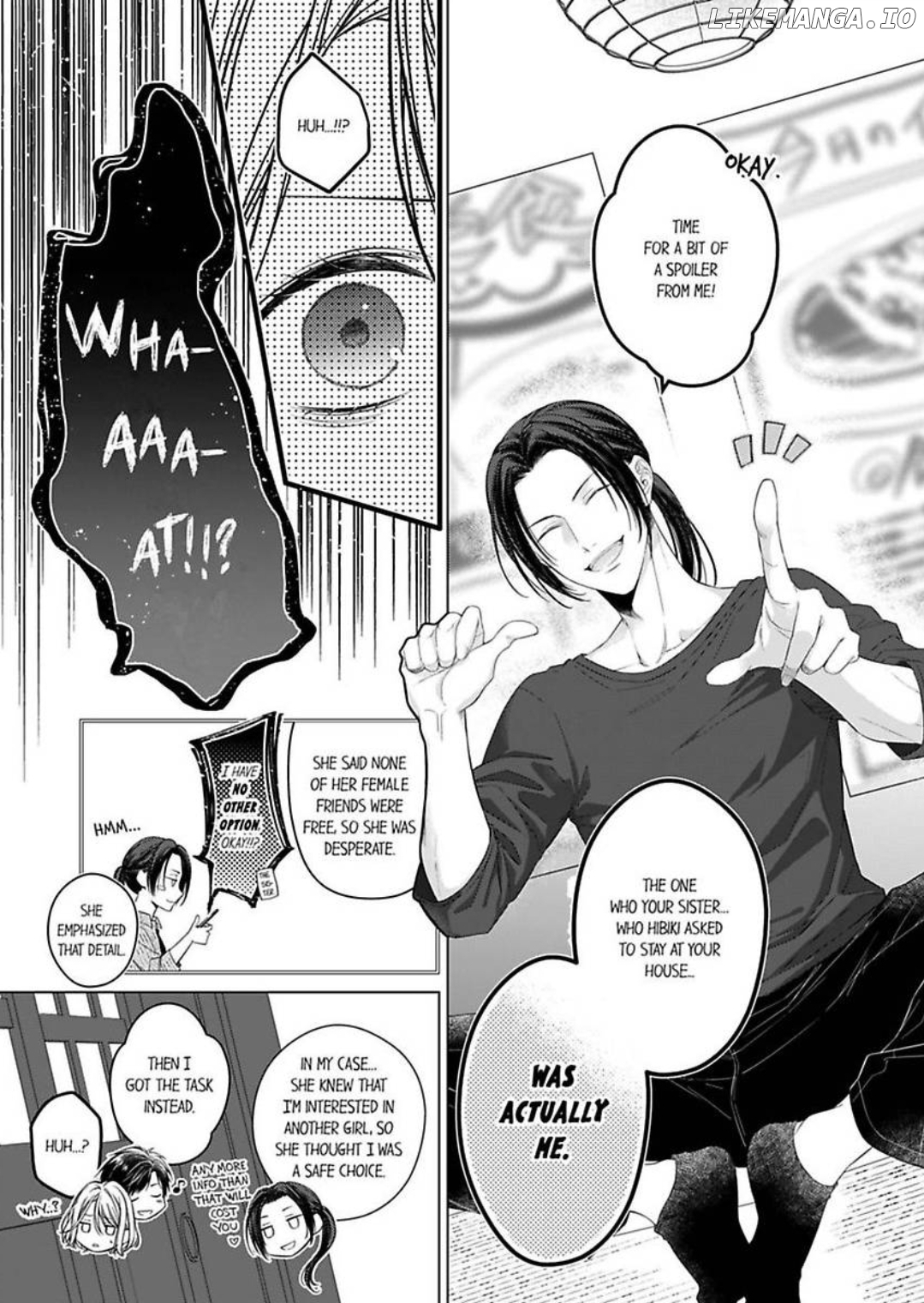 Ore ga Yokujo Suruno ha Kimi no Sei Hitomebore no Chiaisho 120% Etchi Chapter 6 - page 14