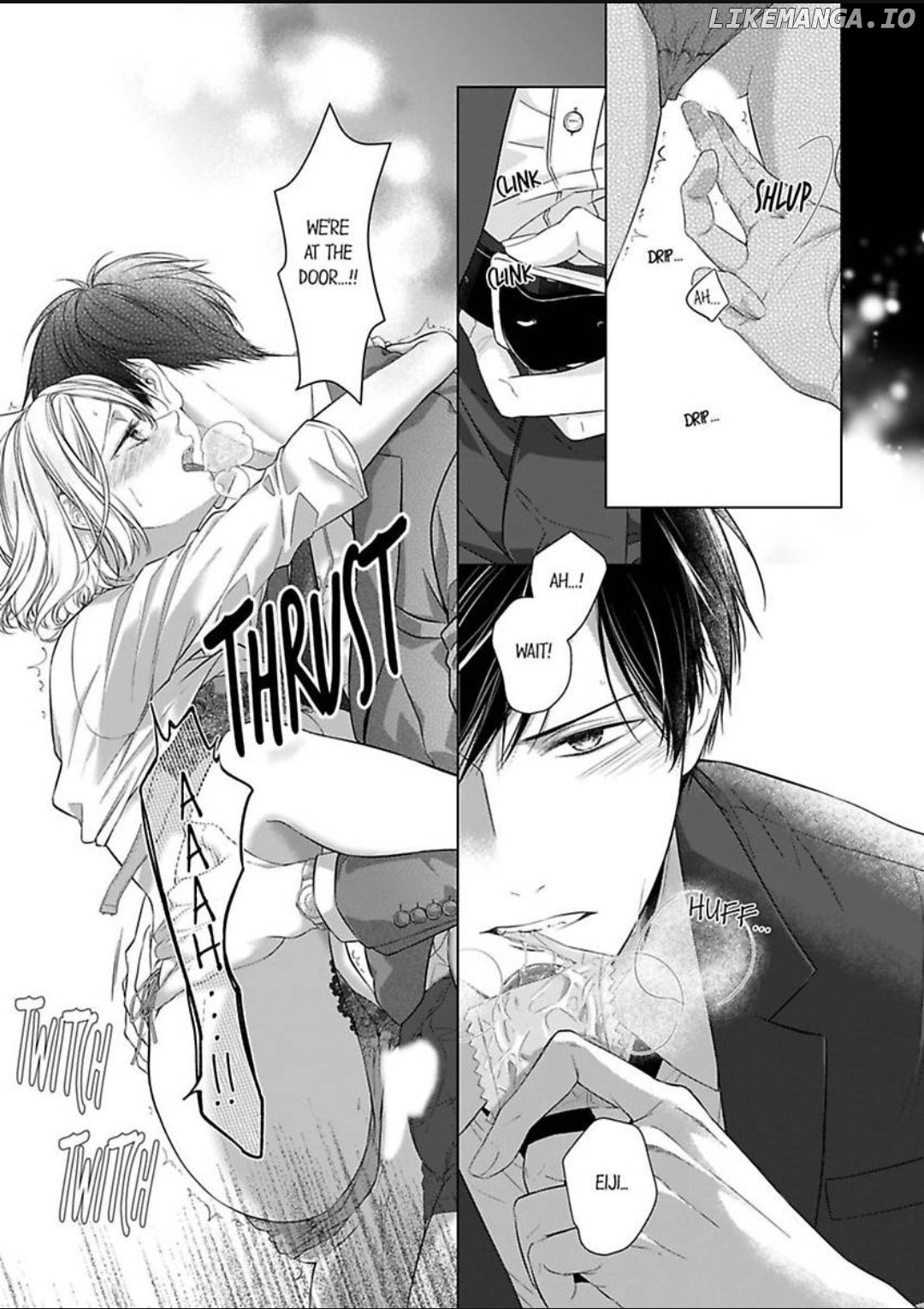 Ore ga Yokujo Suruno ha Kimi no Sei Hitomebore no Chiaisho 120% Etchi Chapter 6 - page 24