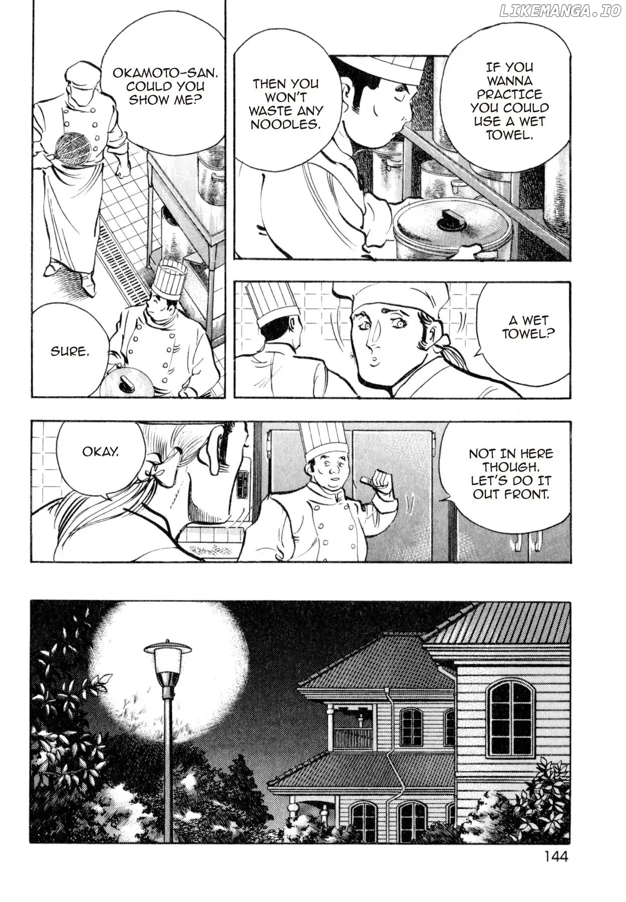 Shoku King Chapter 212 - page 6