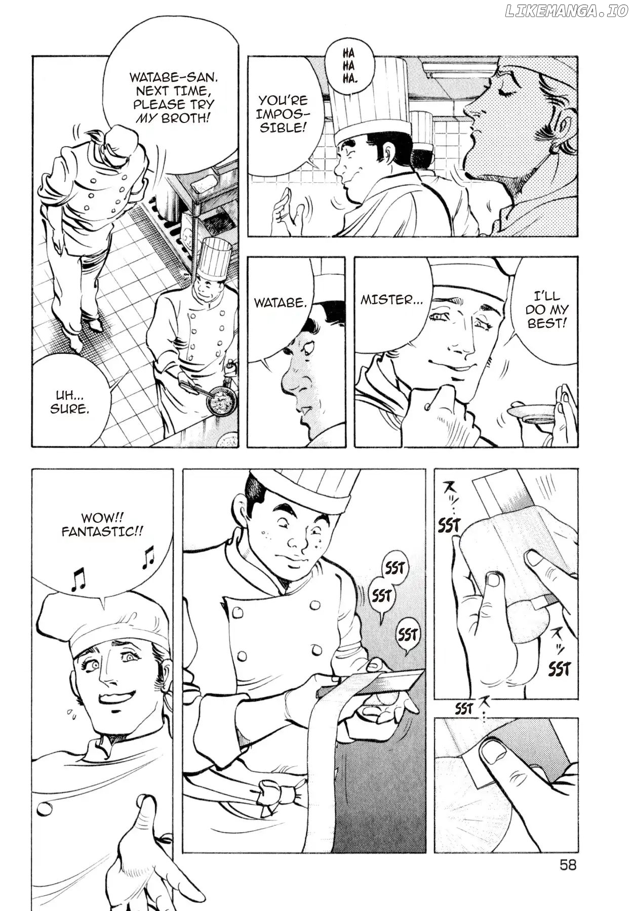 Shoku King Chapter 208 - page 7