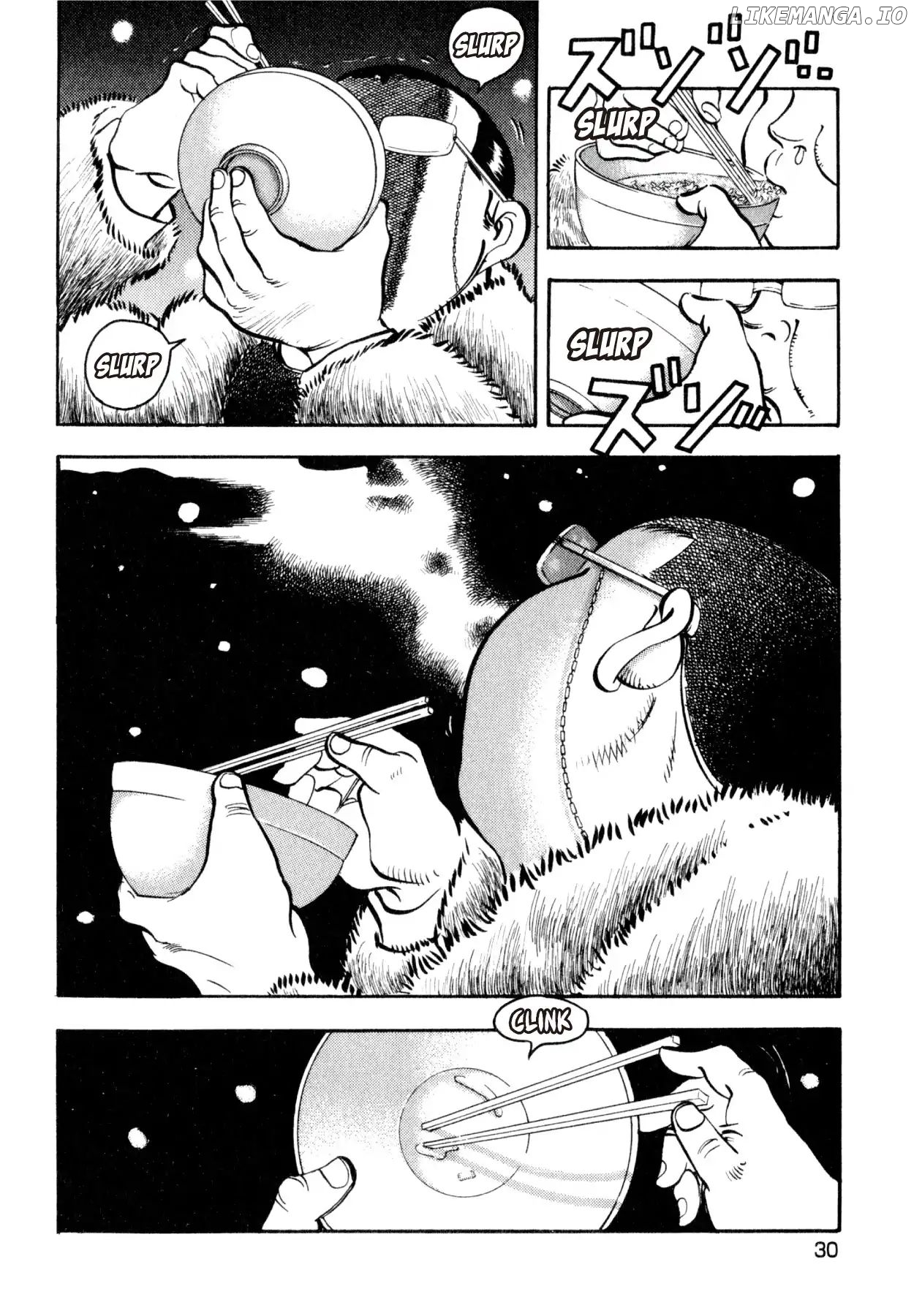 Shoku King Chapter 197 - page 2