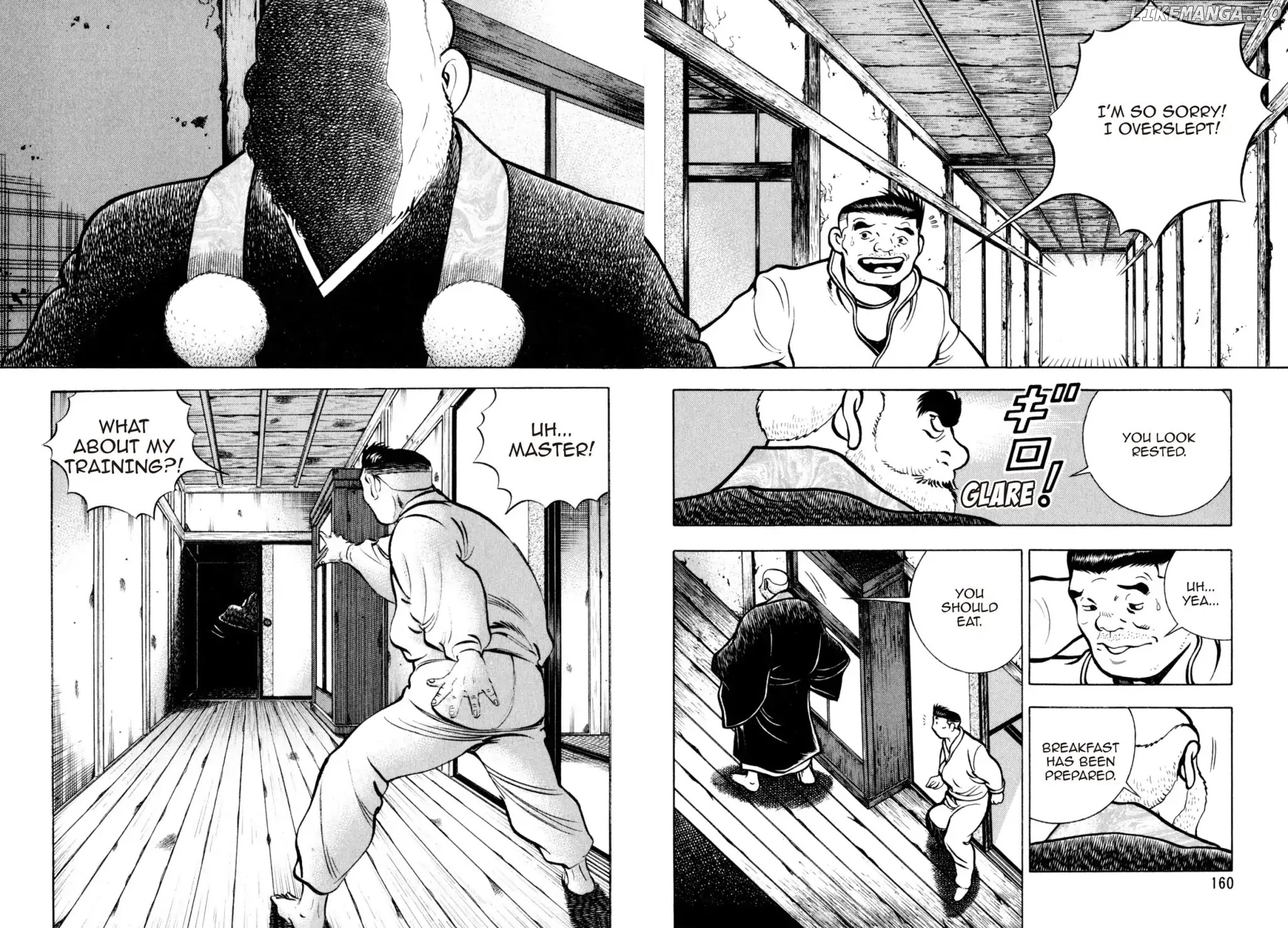 Shoku King Chapter 133 - page 2