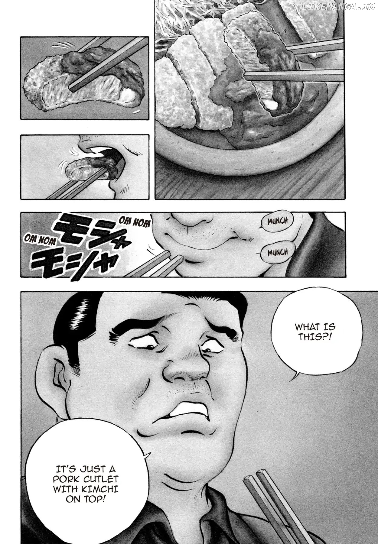 Shoku King Chapter 168 - page 3