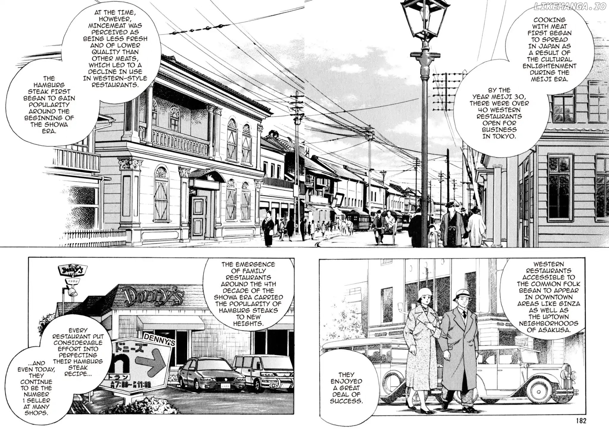 Shoku King Chapter 34 - page 2