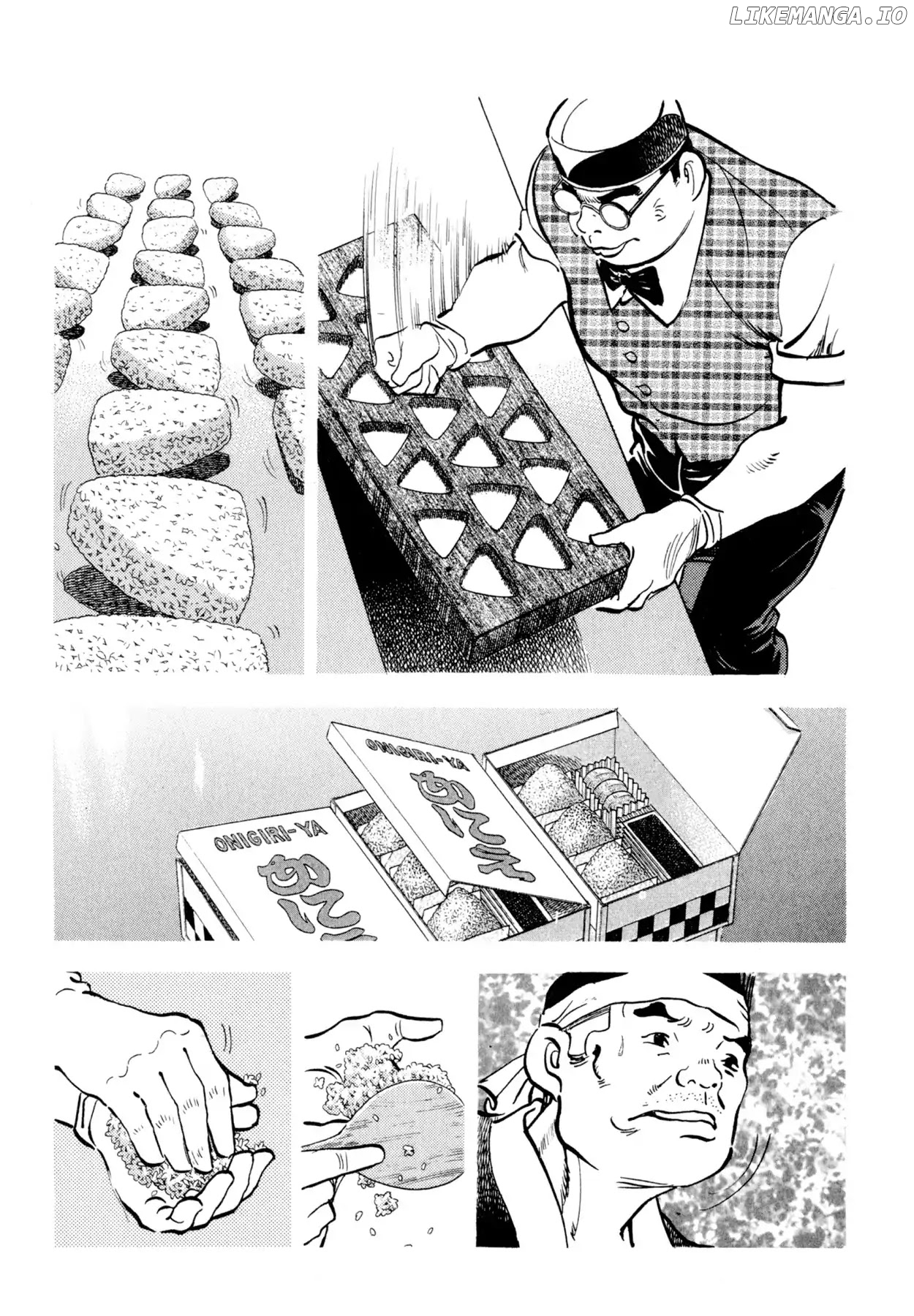 Shoku King Chapter 131 - page 4