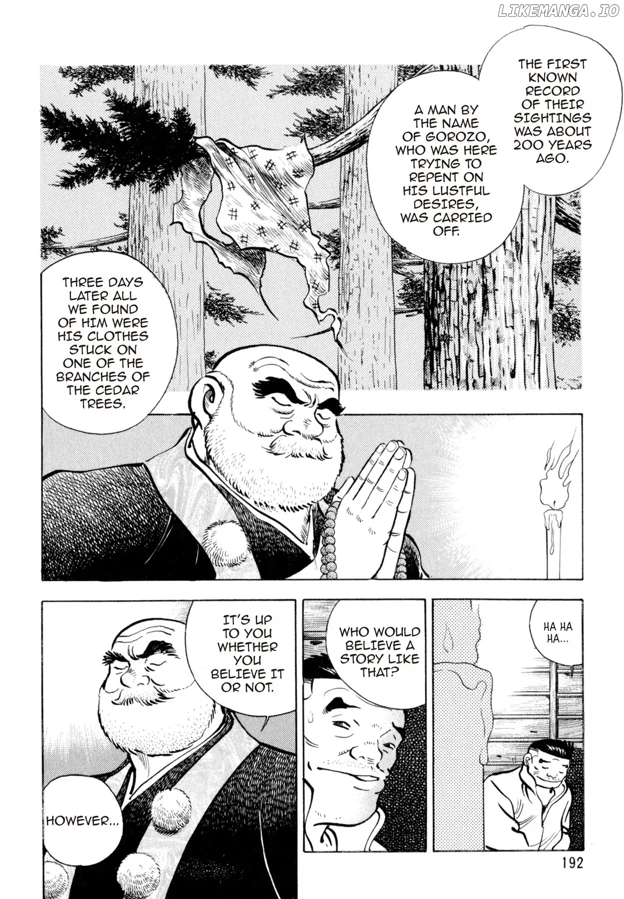 Shoku King Chapter 134 - page 9
