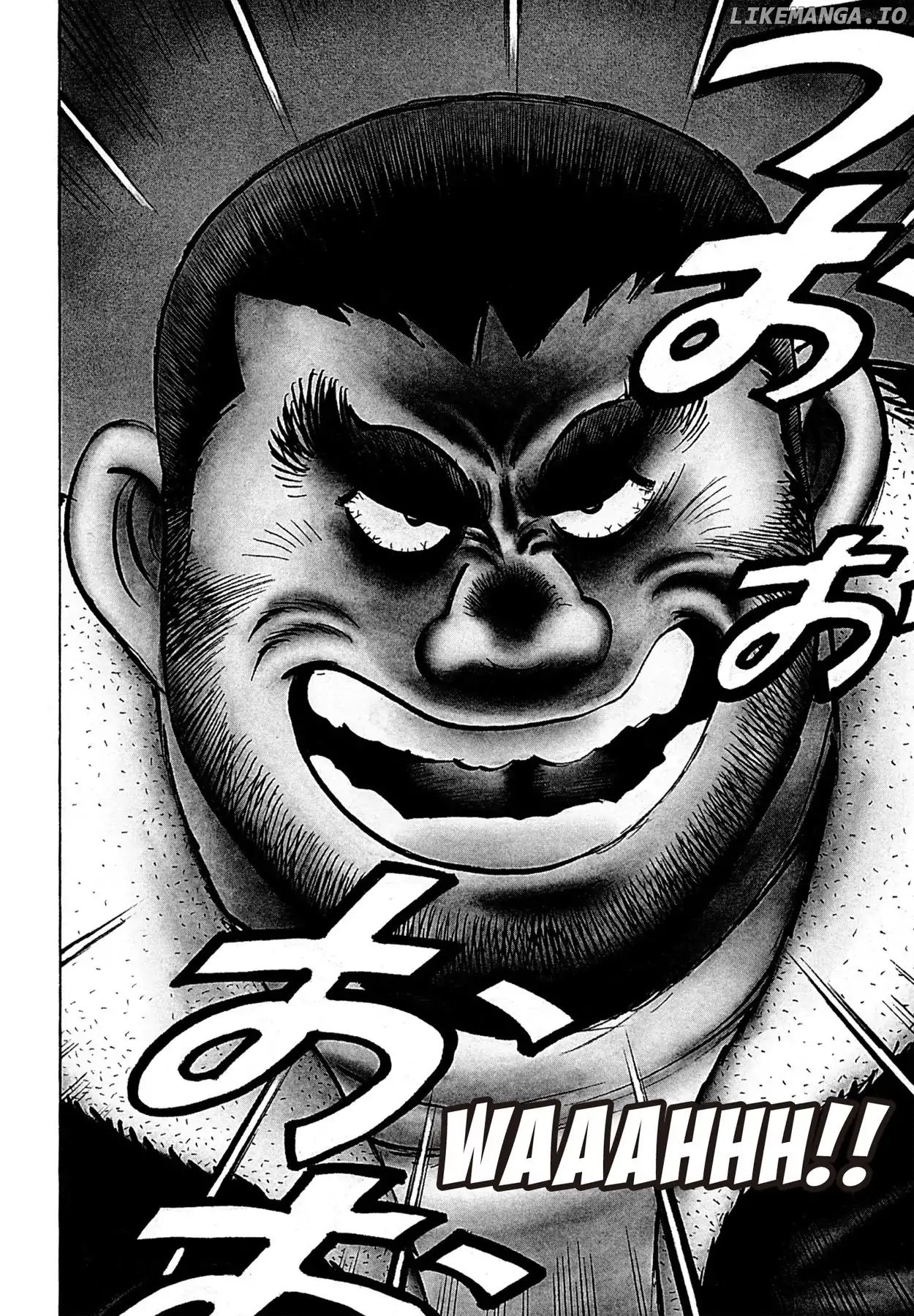 Shoku King Chapter 88 - page 3