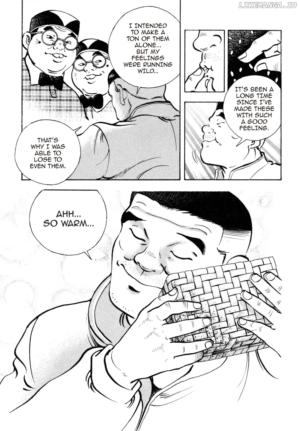 Shoku King Chapter 135 - page 5
