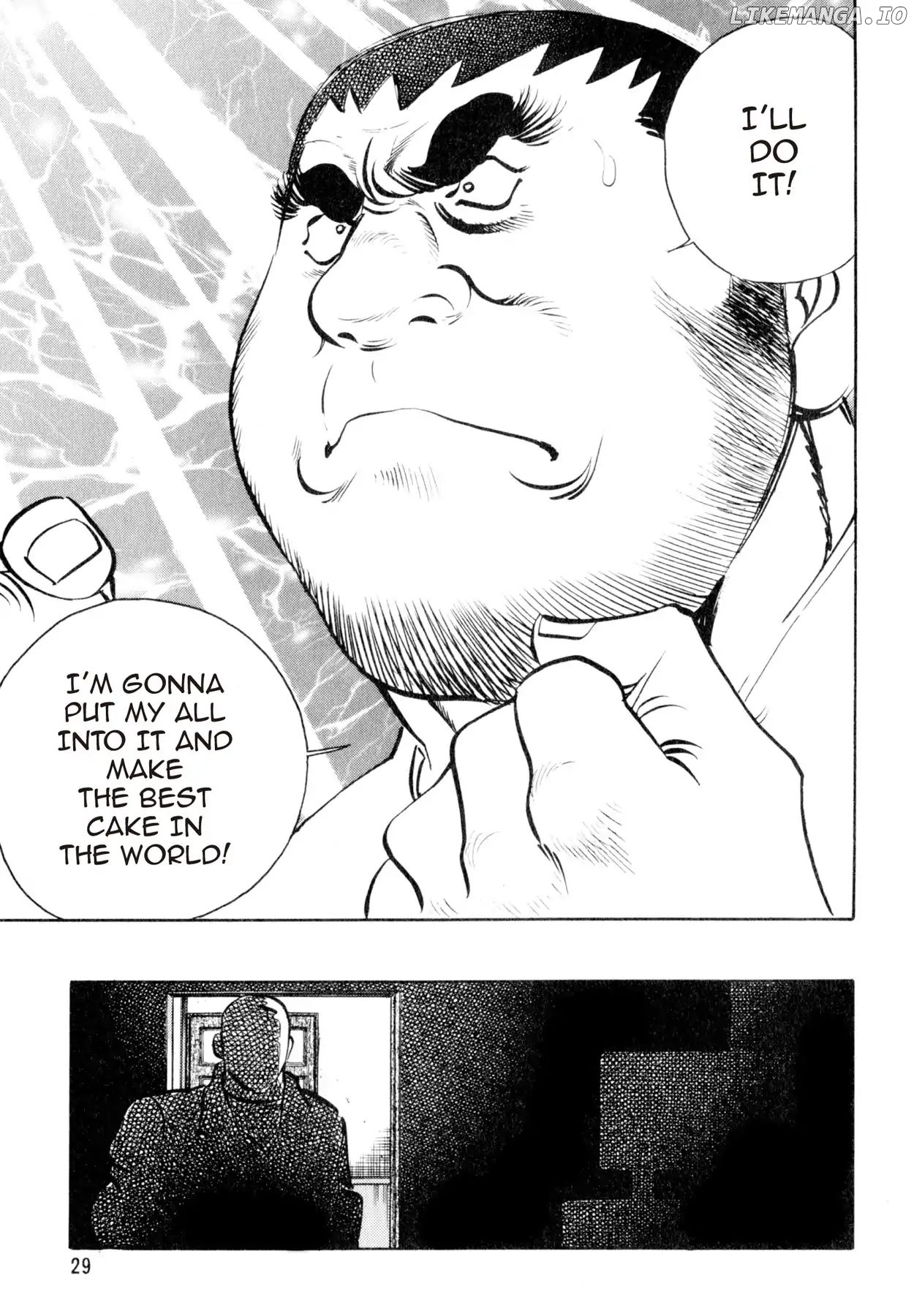 Shoku King Chapter 90 - page 3