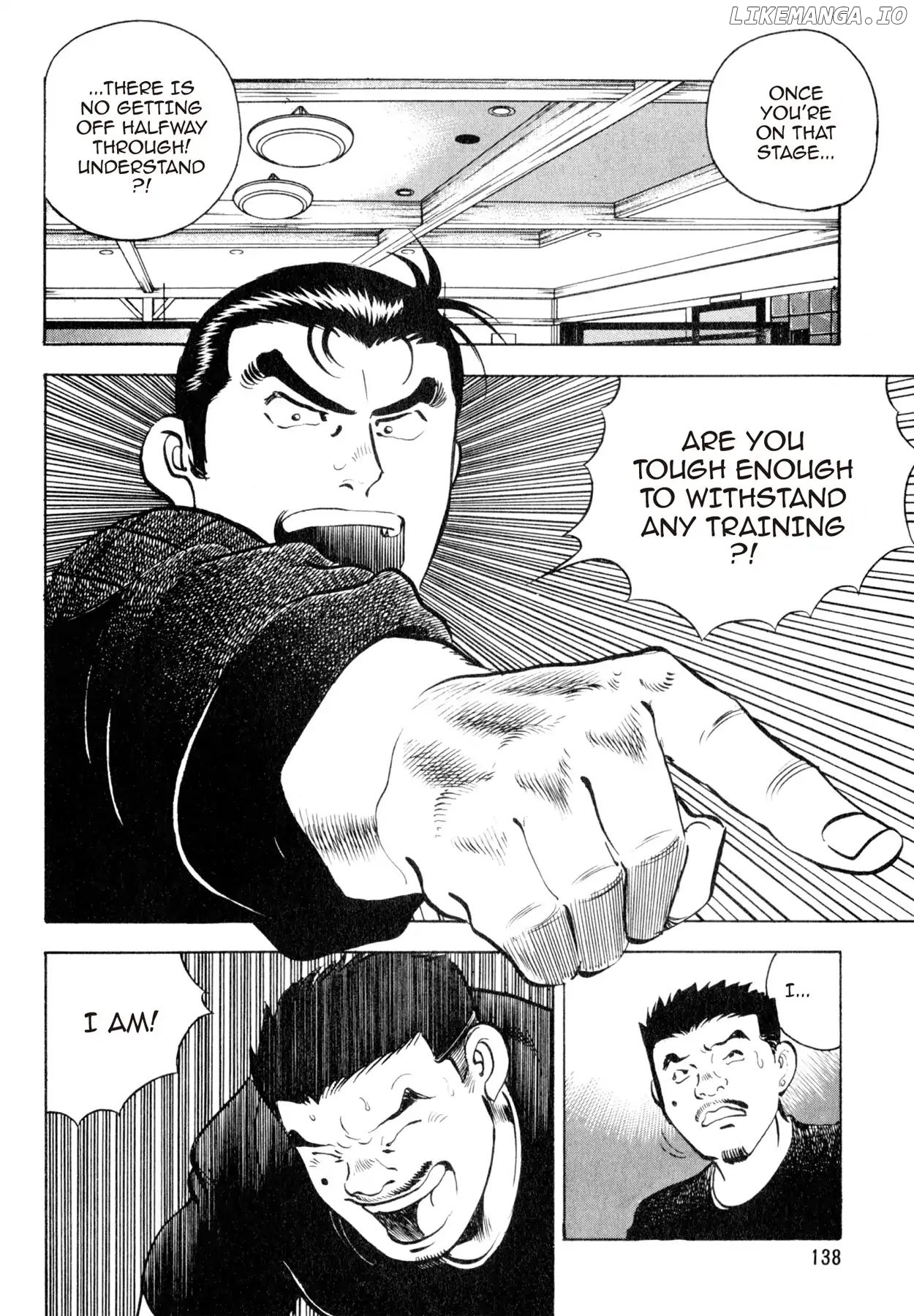 Shoku King Chapter 32 - page 2