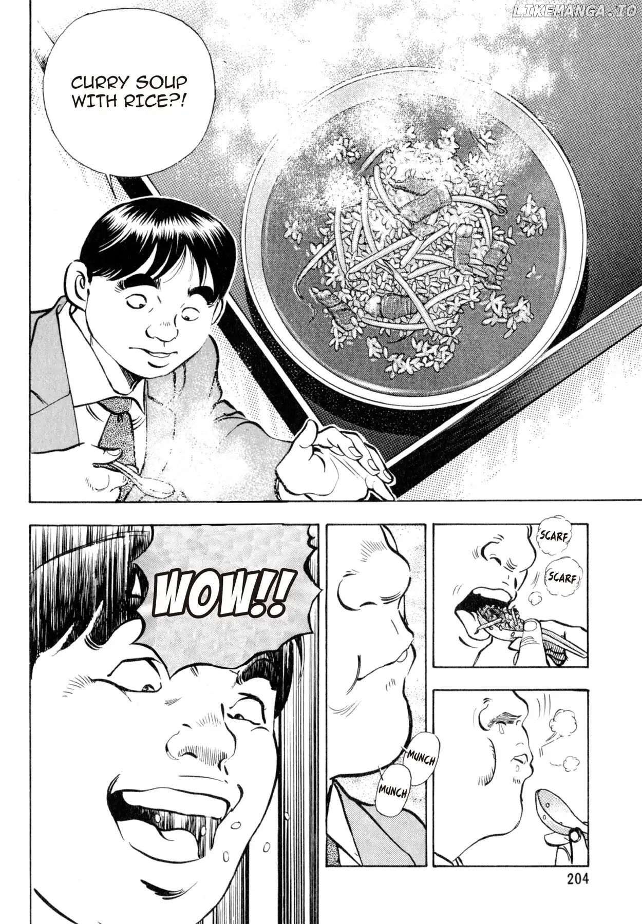 Shoku King Chapter 165 - page 3