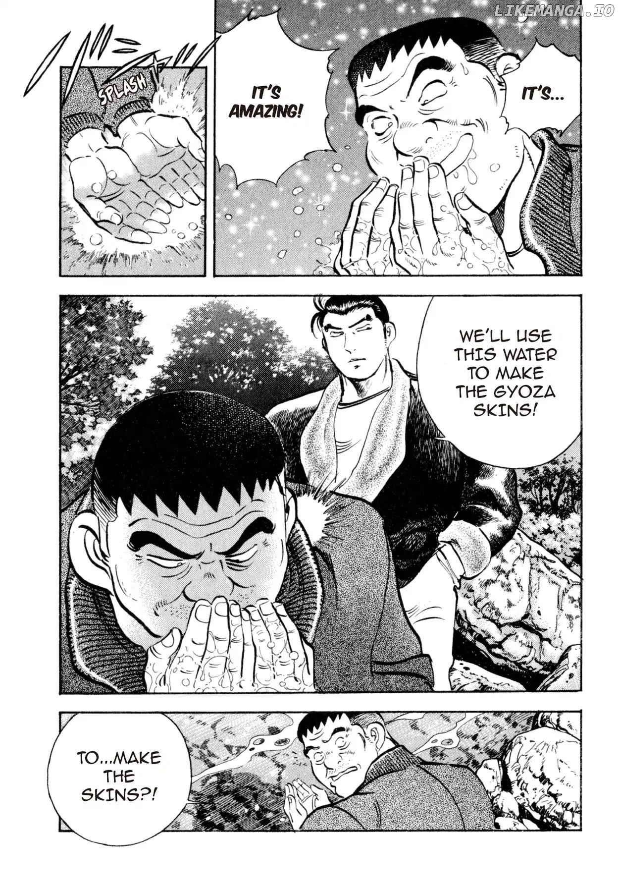 Shoku King Chapter 11 - page 16