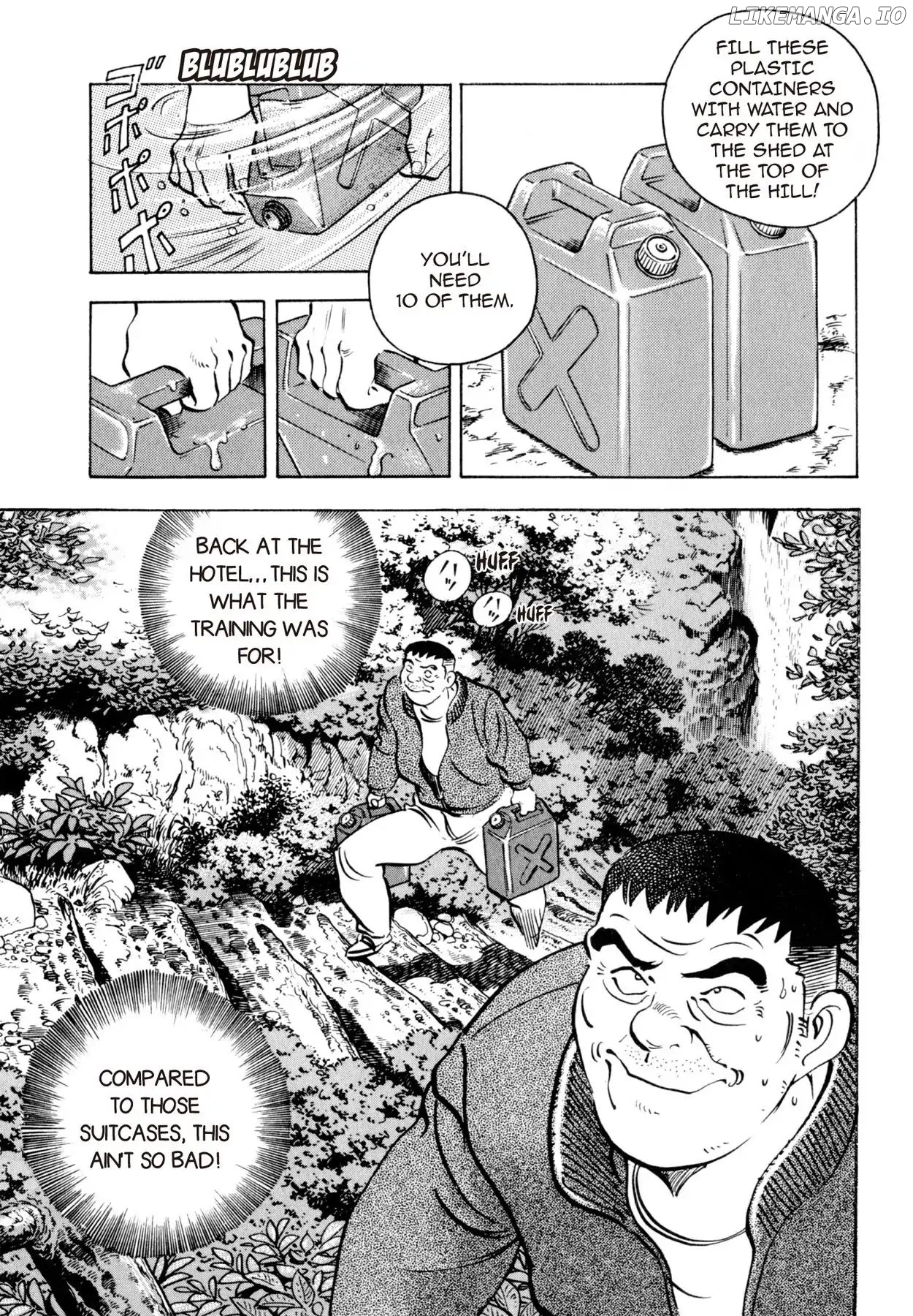 Shoku King Chapter 11 - page 18