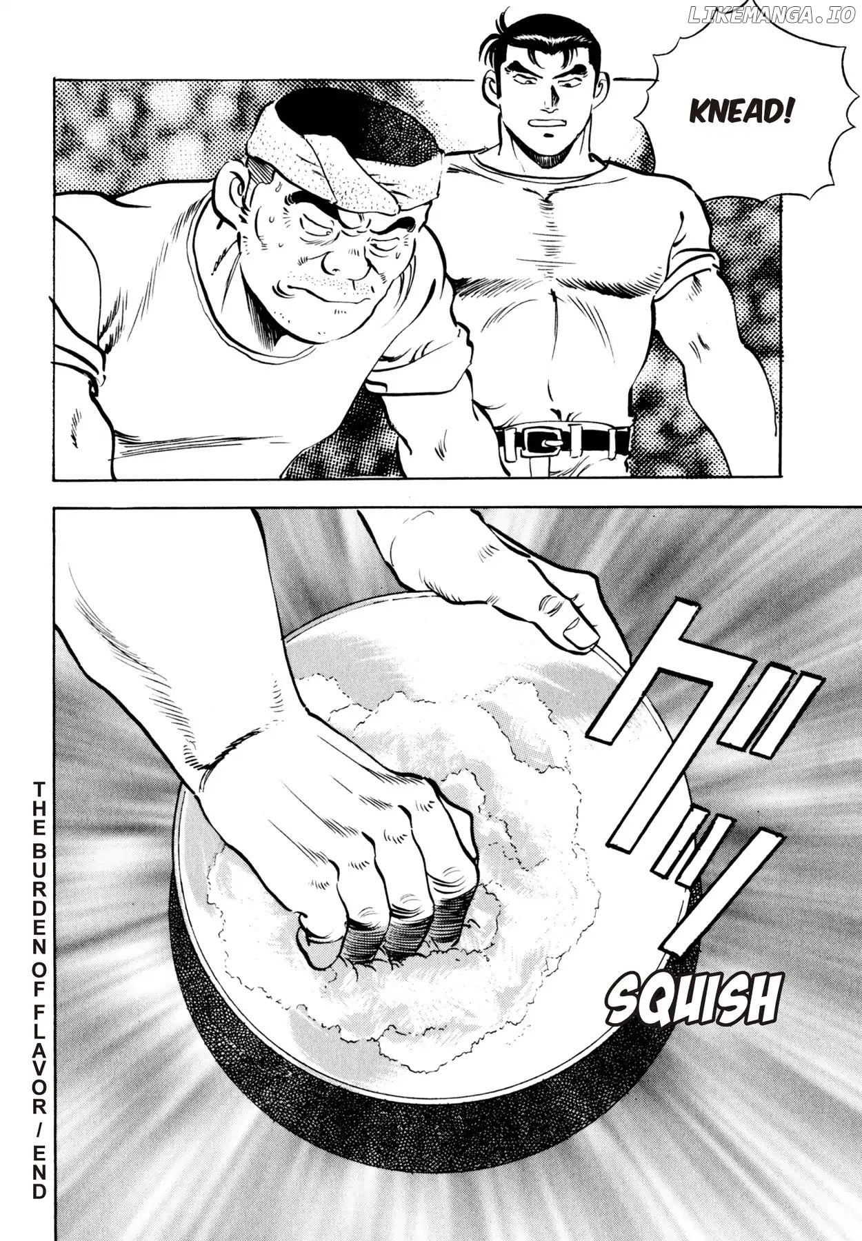 Shoku King Chapter 11 - page 21