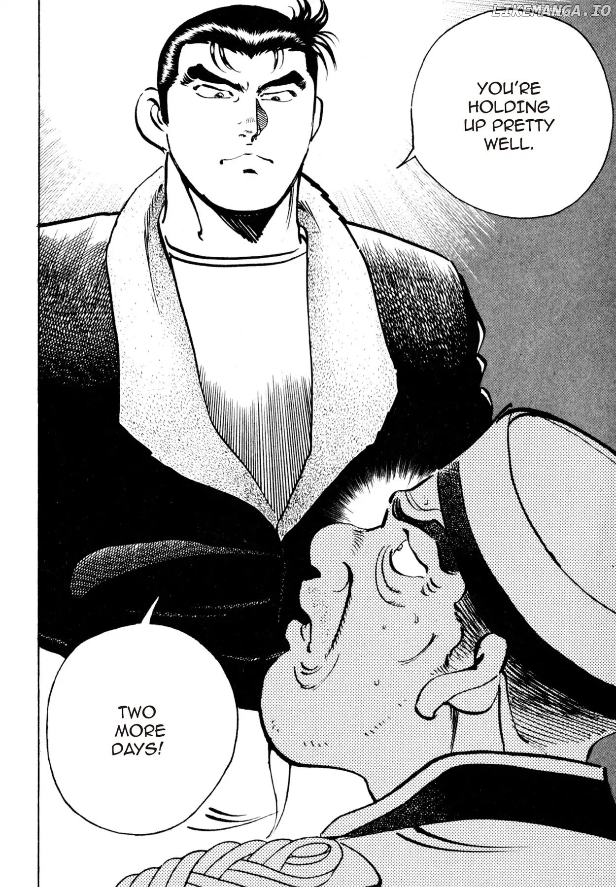 Shoku King Chapter 11 - page 8