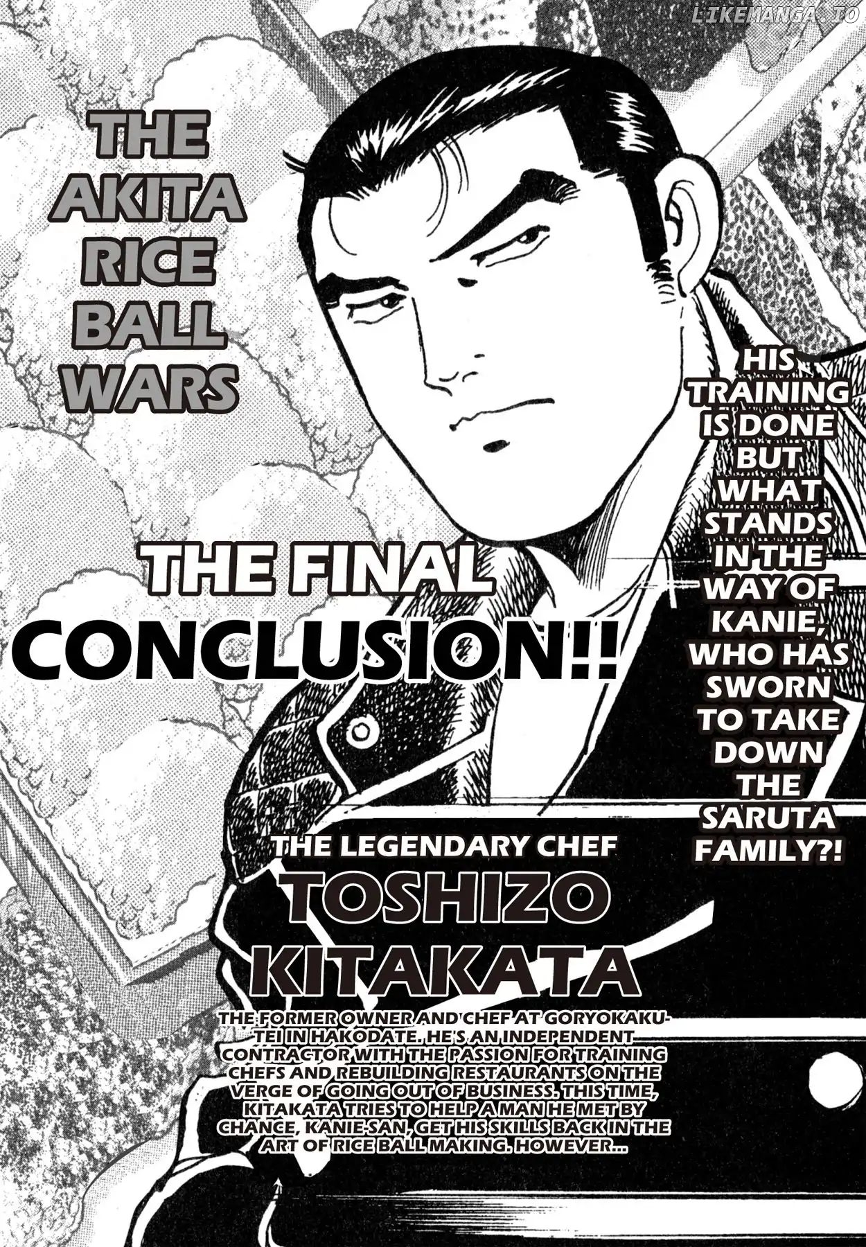 Shoku King Chapter 146 - page 4