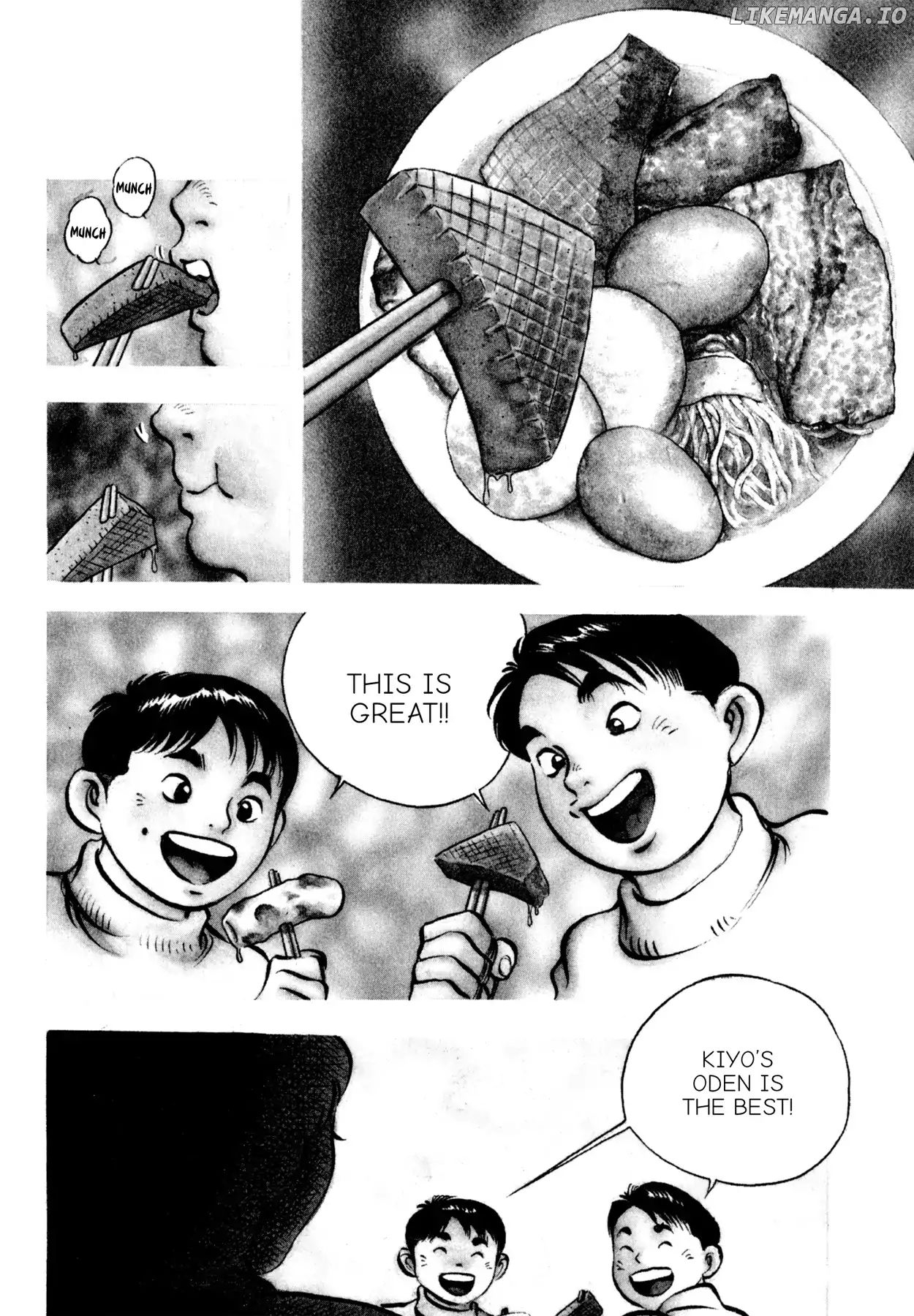 Shoku King Chapter 147 - page 2