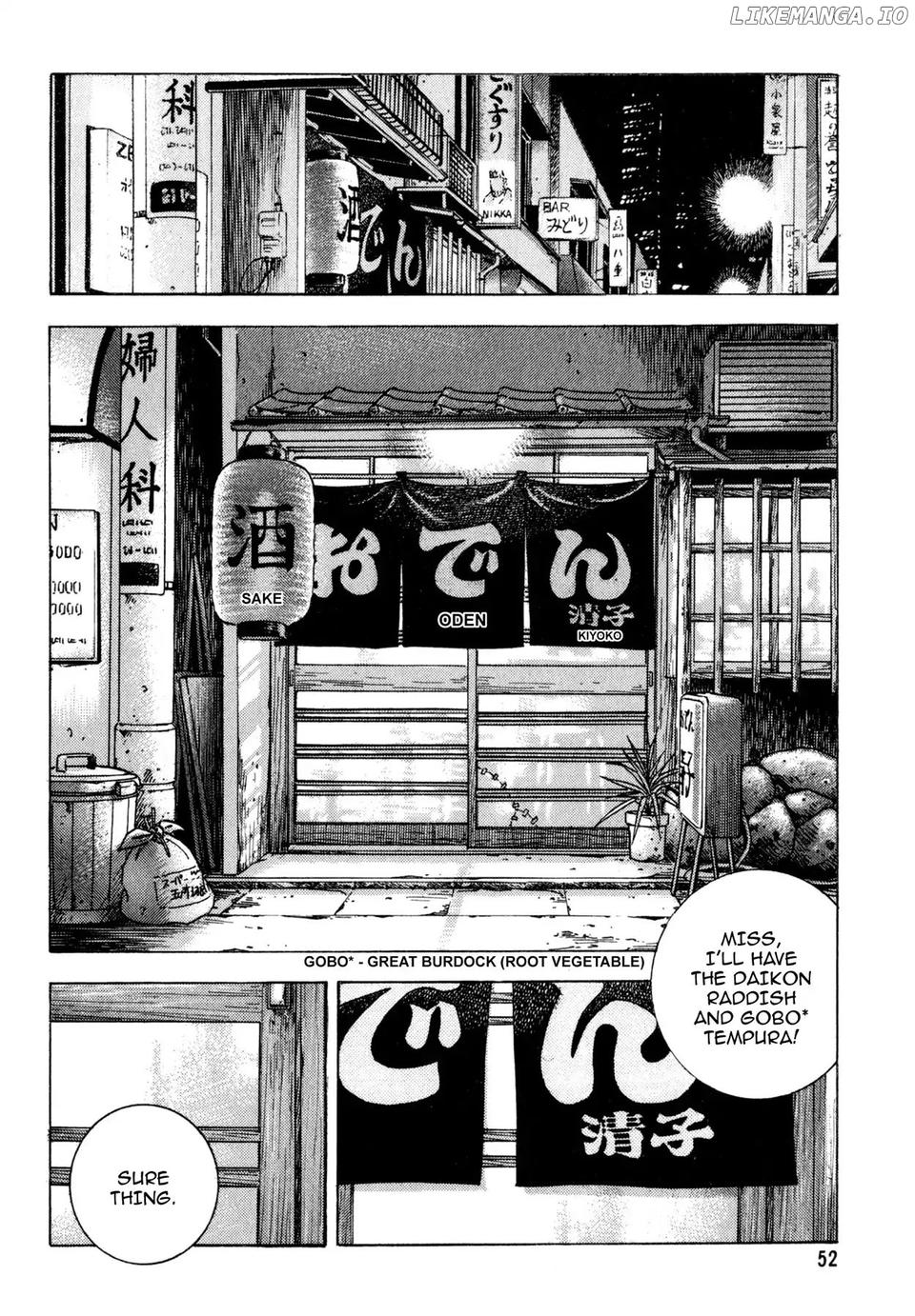 Shoku King Chapter 148 - page 2