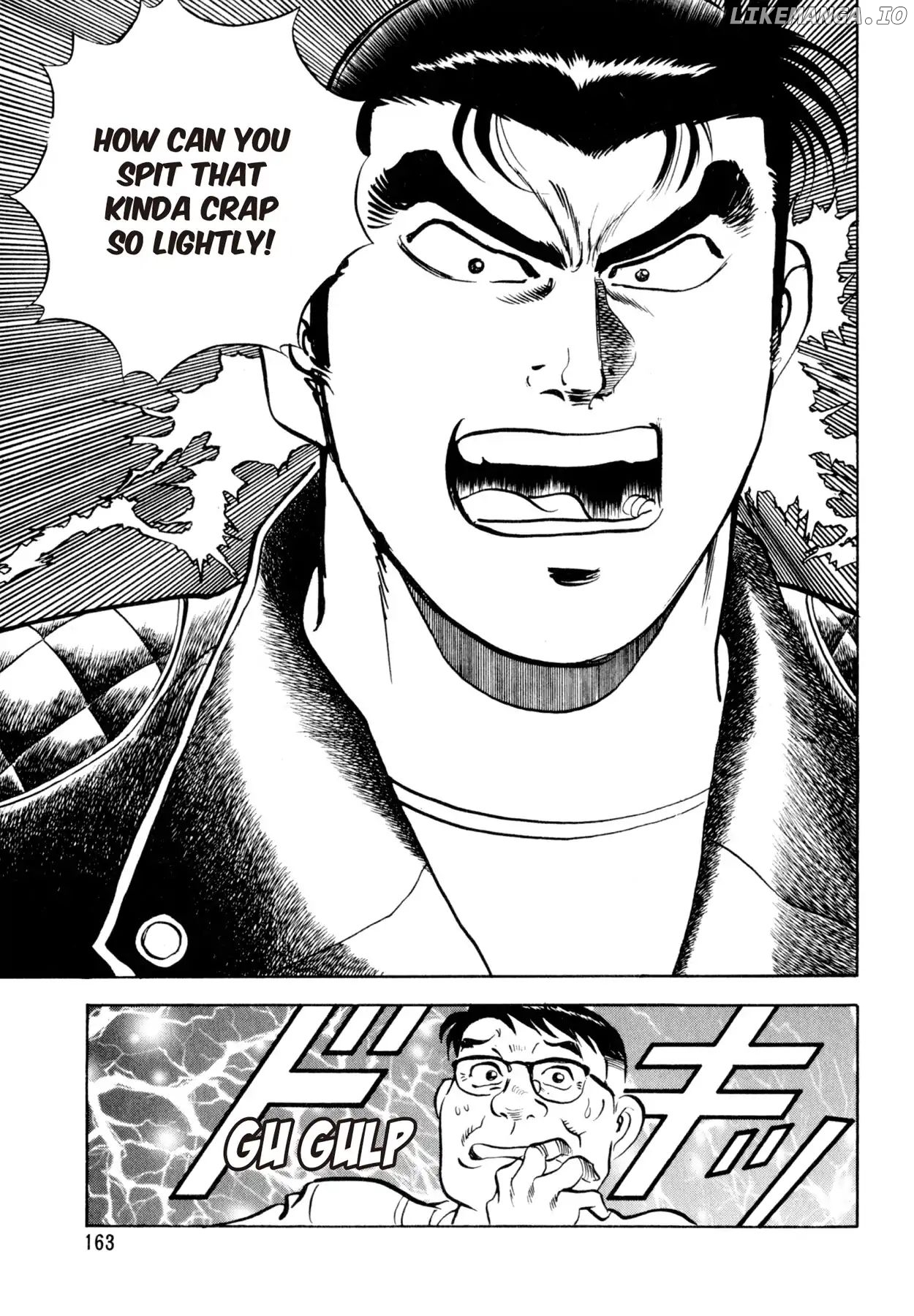 Shoku King Chapter 15 - page 5