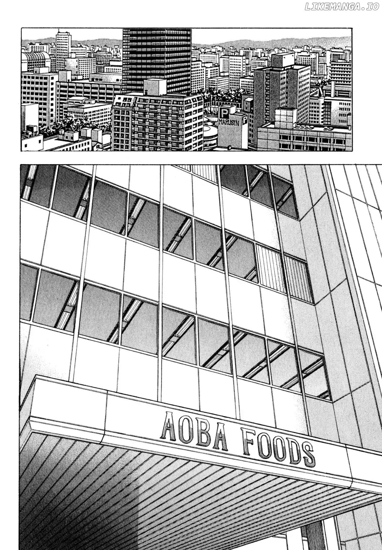 Shoku King Chapter 112 - page 2