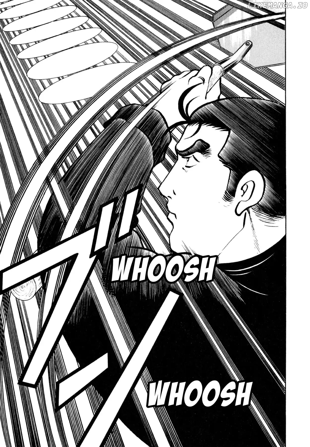 Shoku King Chapter 115 - page 5