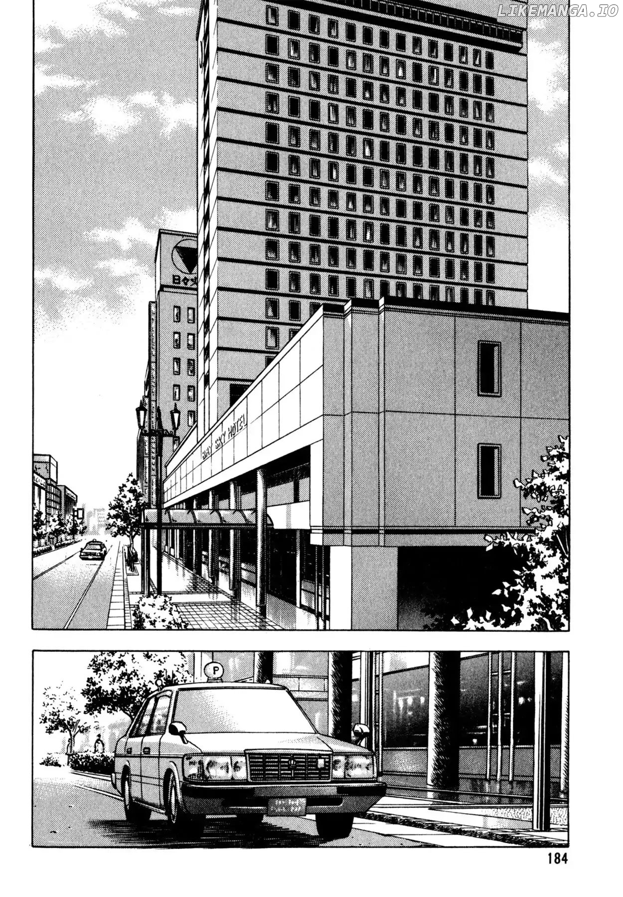 Shoku King Chapter 154 - page 2