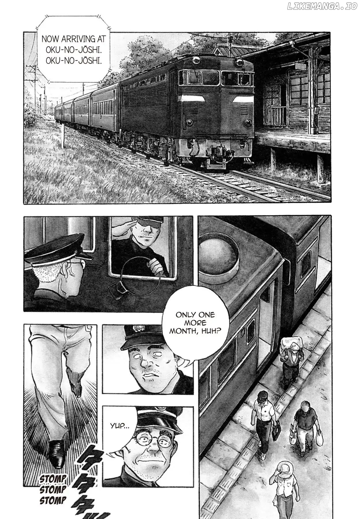 Shoku King Chapter 21 - page 2