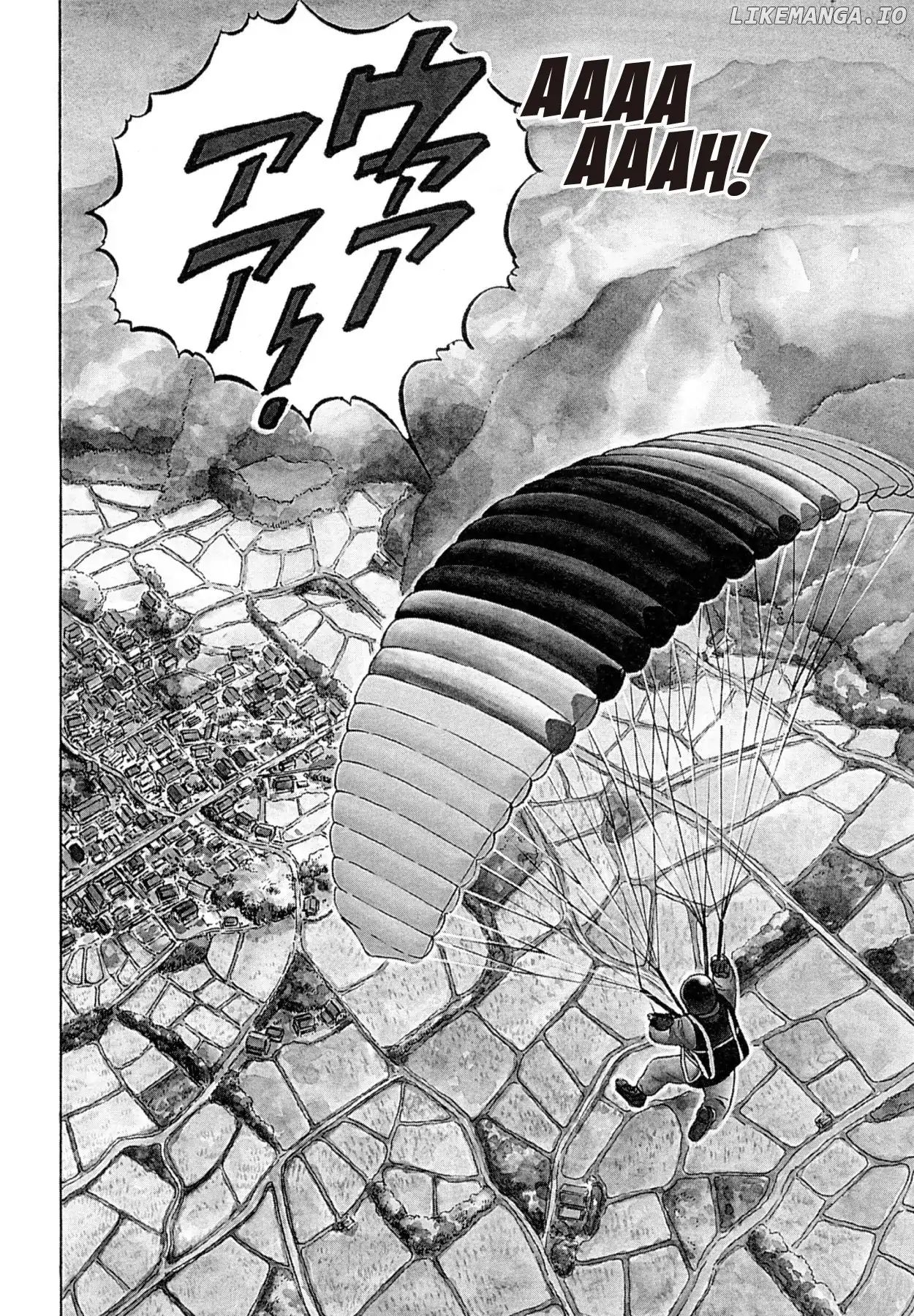 Shoku King Chapter 25 - page 2