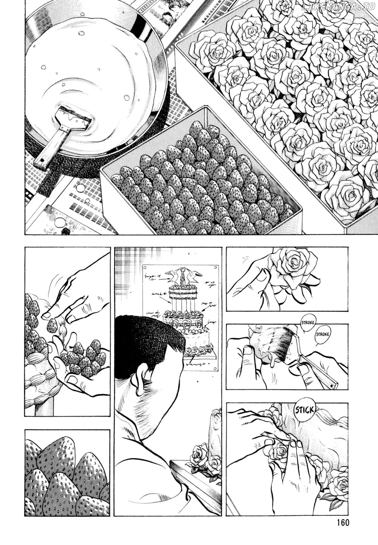Shoku King Chapter 96 - page 2