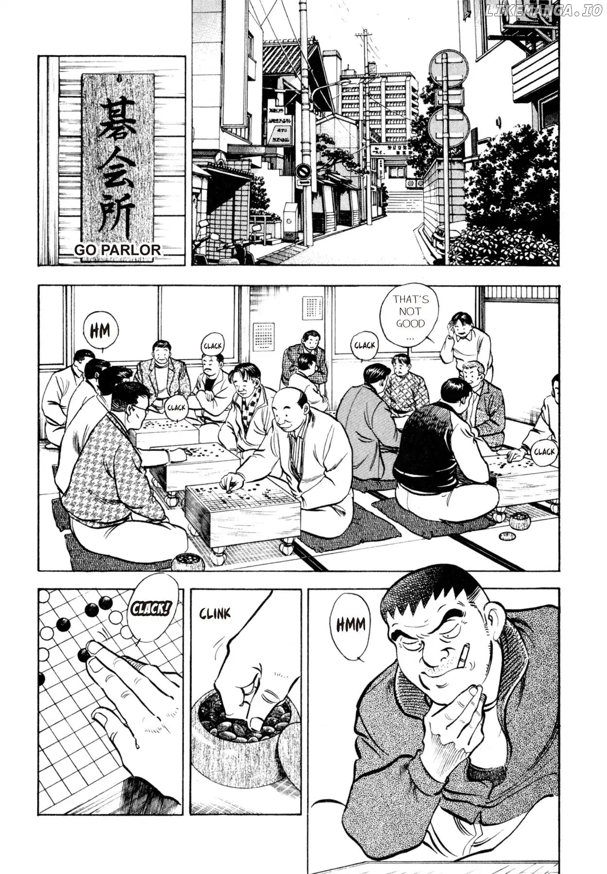 Shoku King Chapter 9 - page 16