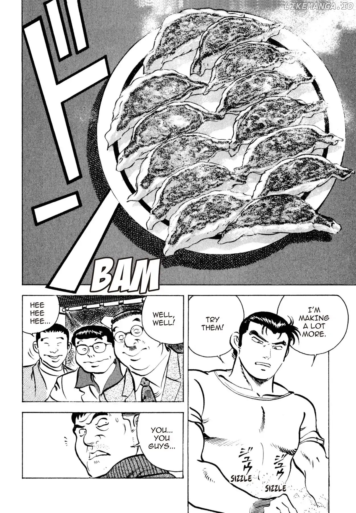 Shoku King Chapter 9 - page 20