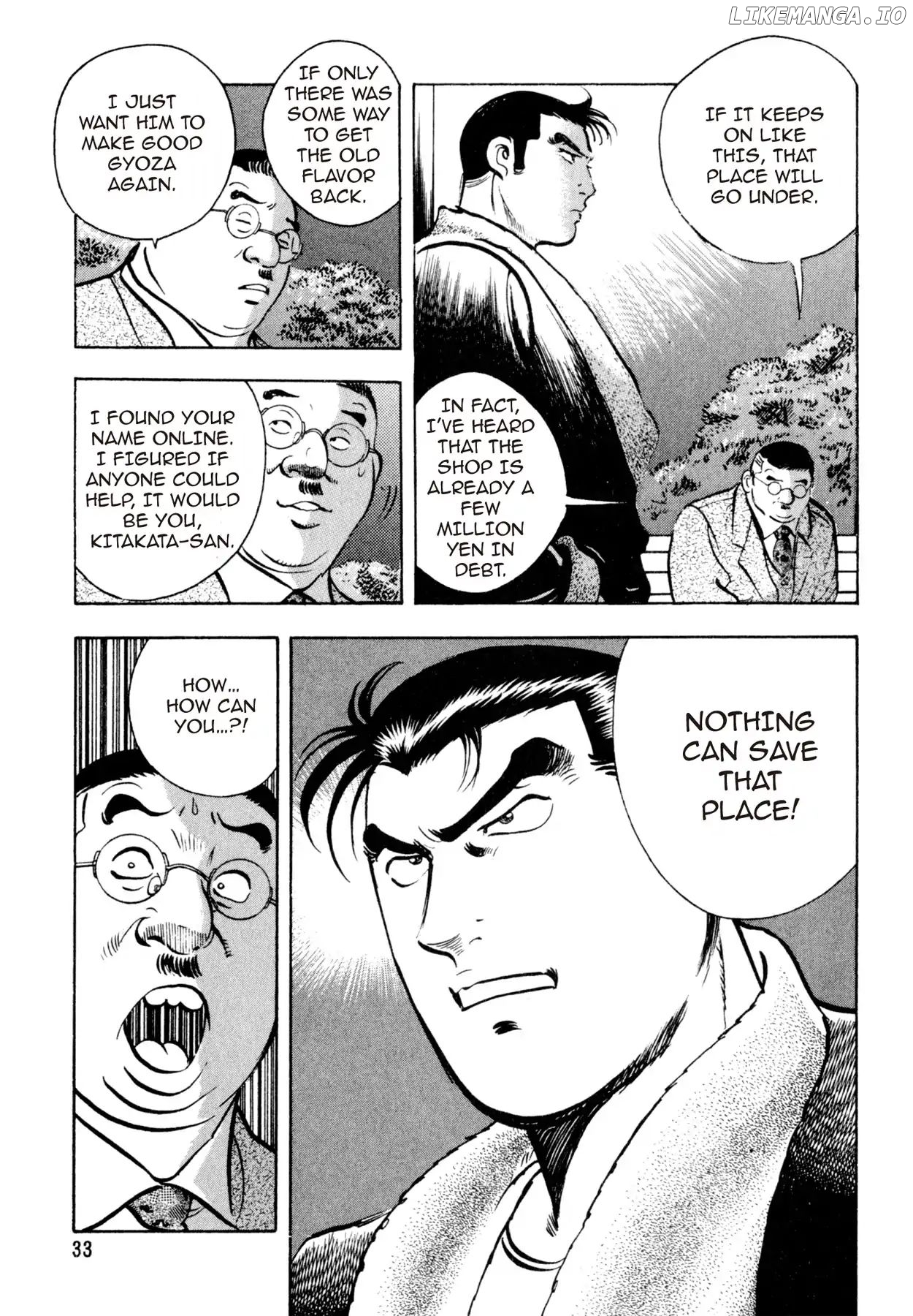 Shoku King Chapter 9 - page 9