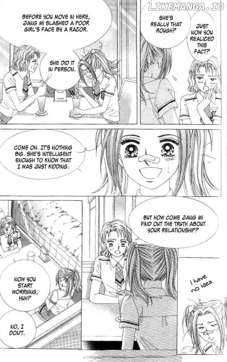 The Bear-Like Fox Meets The Wolf chapter 13 - page 2
