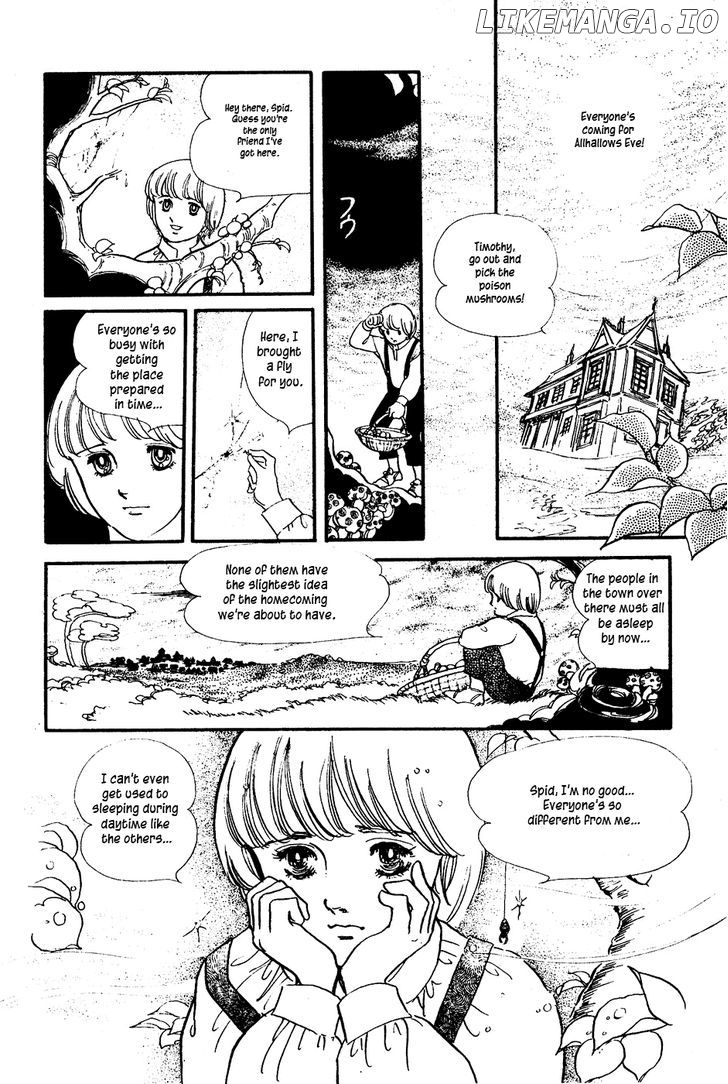U Wa Uchuusen No U chapter 6 - page 4