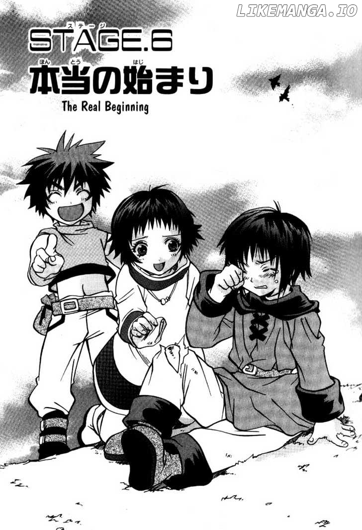 Tales Of Eternia chapter 6 - page 3