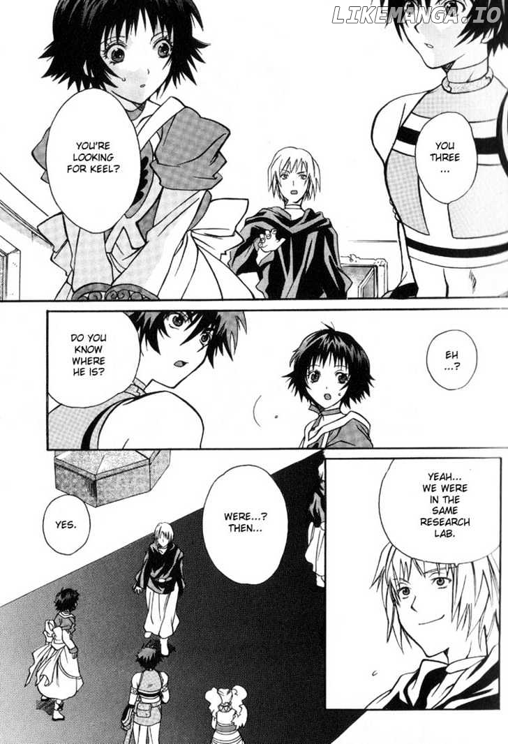 Tales Of Eternia chapter 6 - page 5