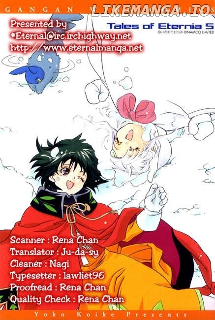 Tales Of Eternia chapter 29 - page 3