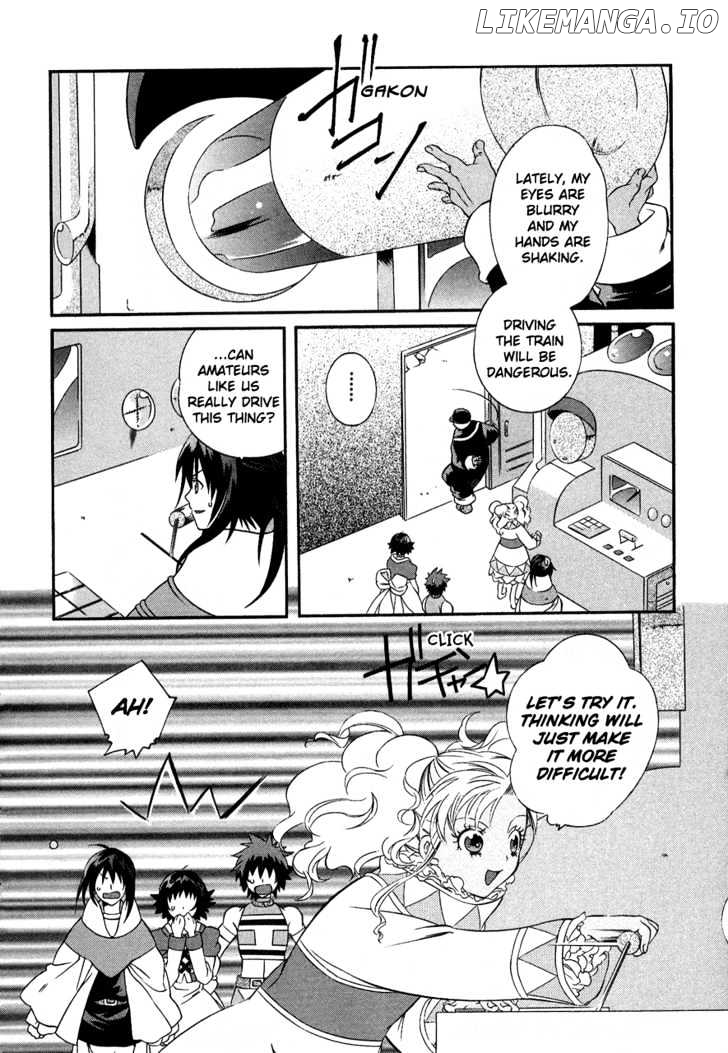 Tales Of Eternia chapter 25 - page 7