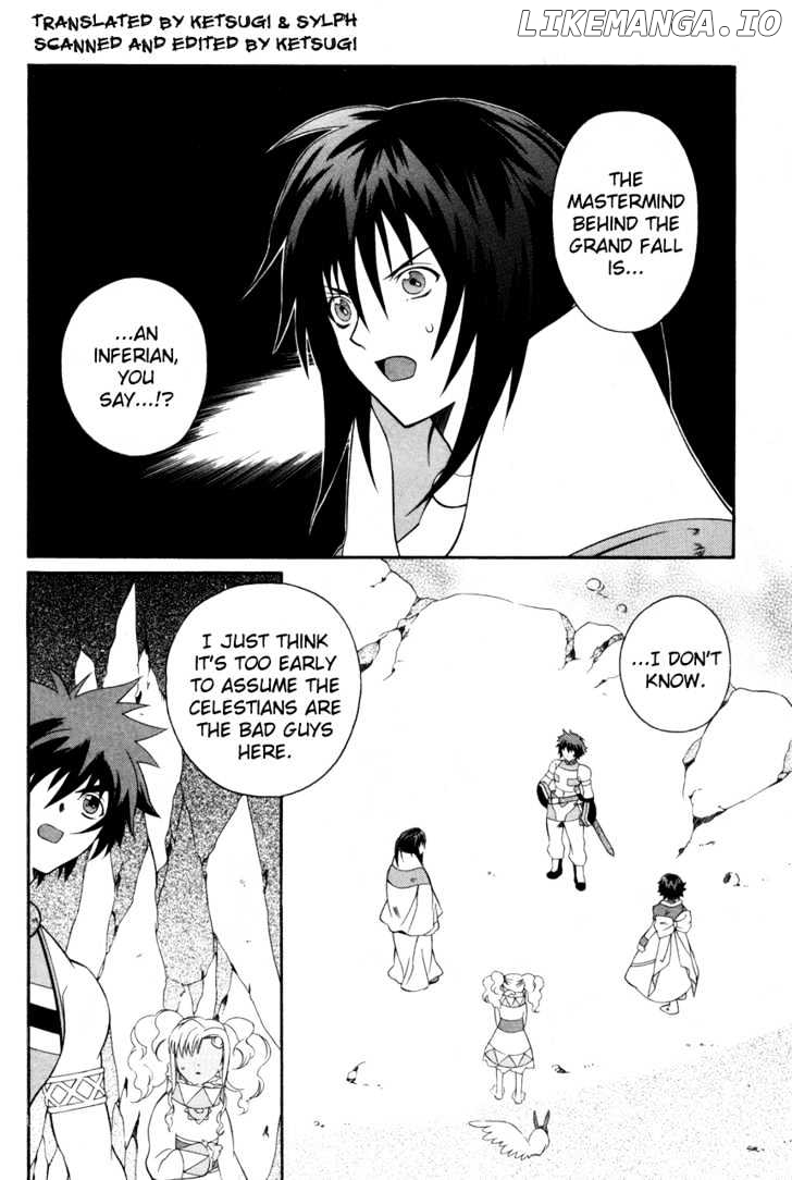 Tales Of Eternia chapter 21 - page 2