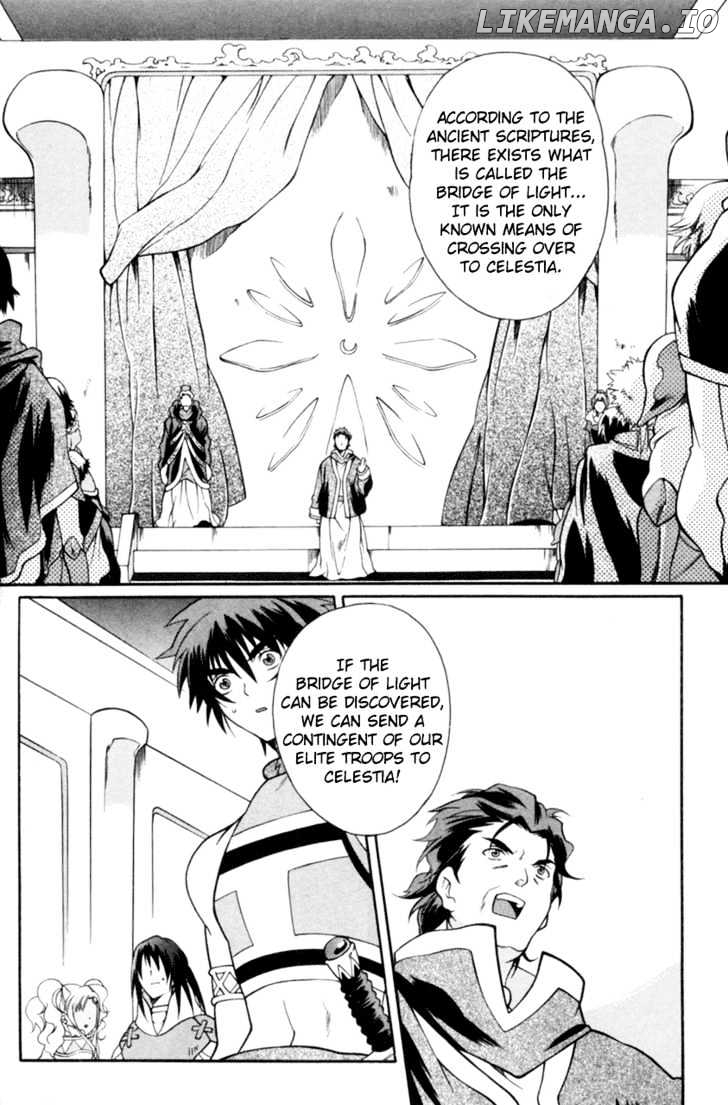 Tales Of Eternia chapter 15 - page 2