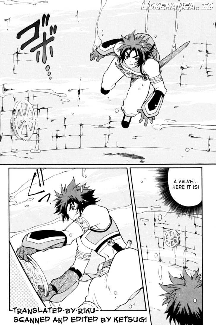 Tales Of Eternia chapter 14 - page 2