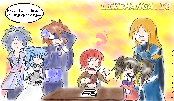 Tales Of Symphonia chapter 14 - page 2