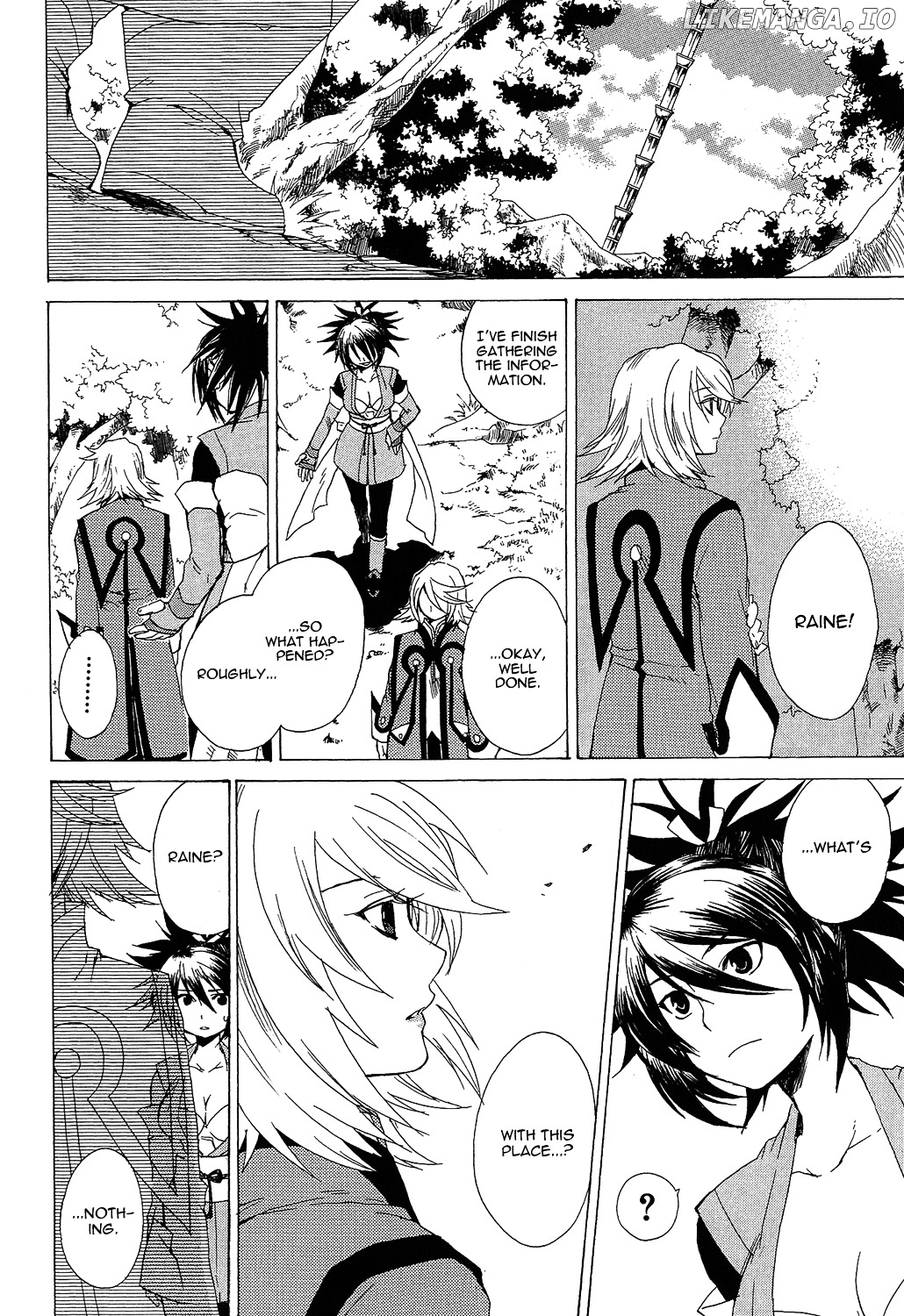 Tales Of Symphonia chapter 12 - page 3