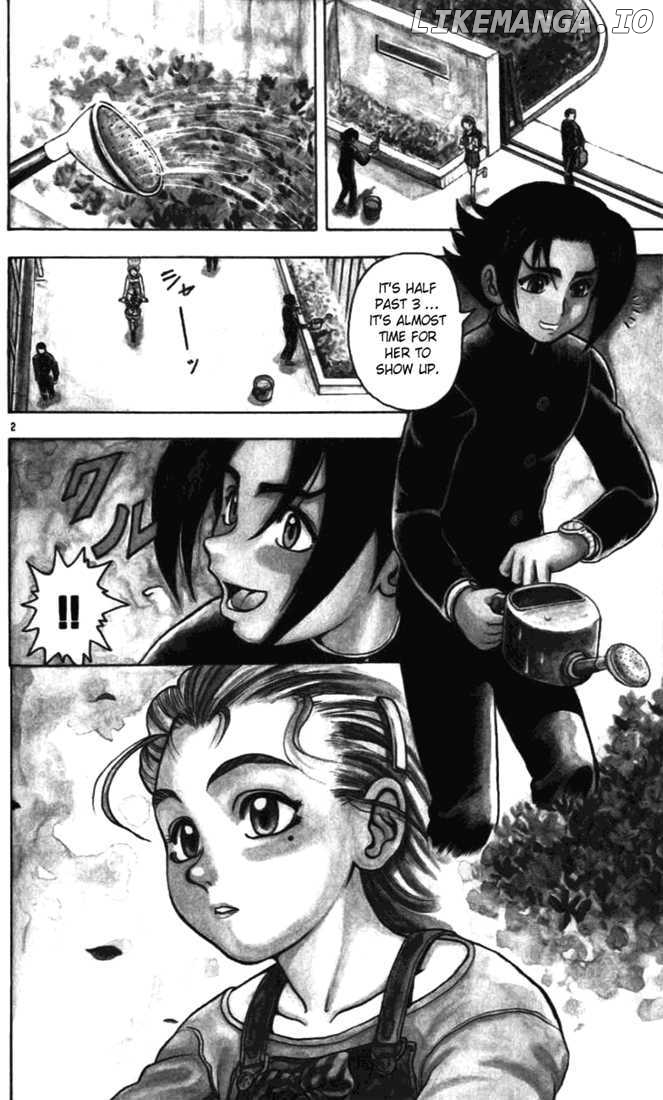 Tatakae! Ryouzanpaku Shijou Saikyou No Deshi chapter 1 - page 7