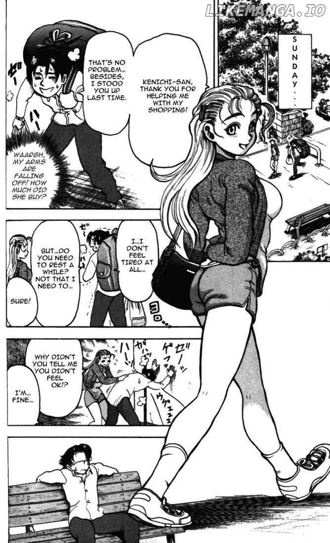 Tatakae! Ryouzanpaku Shijou Saikyou No Deshi chapter 3 - page 14